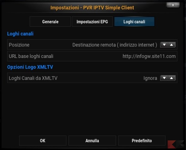 kodi epg