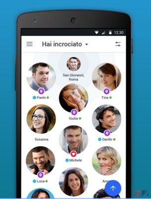 migliori app per incontrare gente