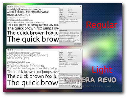 Download Il font di Ubuntu è ora disponibile in versione Light e ...