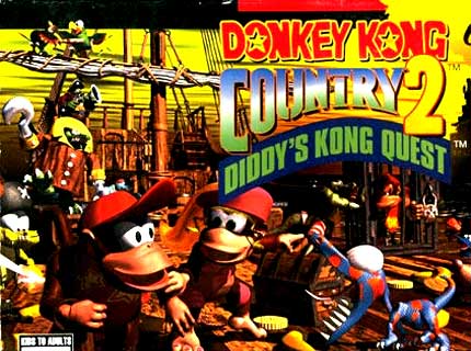 download donkey kong 2 wii