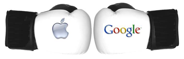 google vs apple1