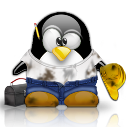 tux kernel linux