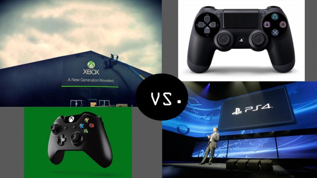 PlayStation 4 vs Xbox One quale scegliere? ChimeraRevo