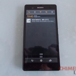 Sony Xperia Z