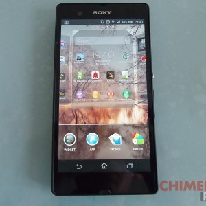 Sony Xperia Z