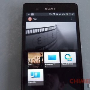 Sony Xperia Z