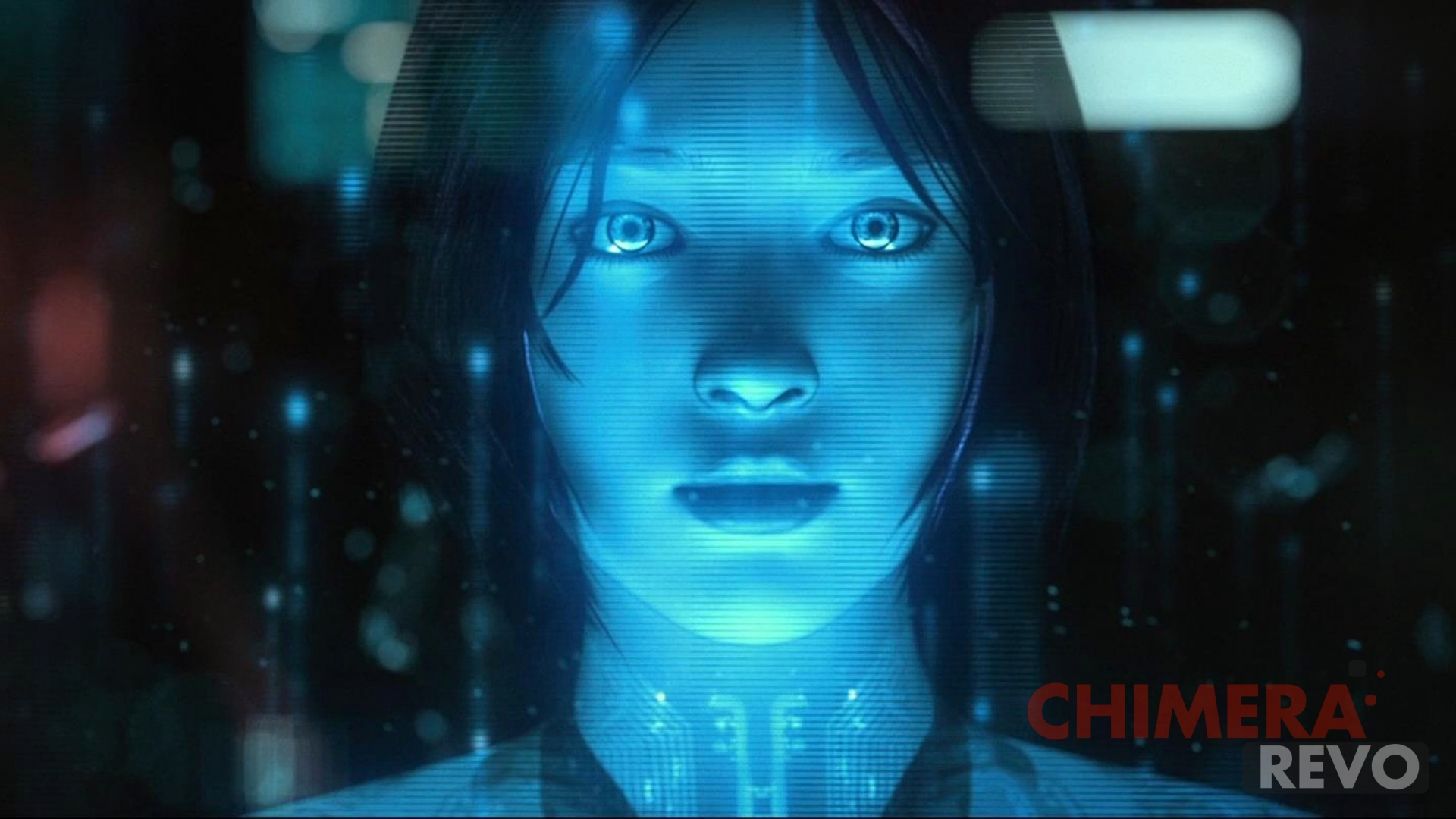 cortana halo 4