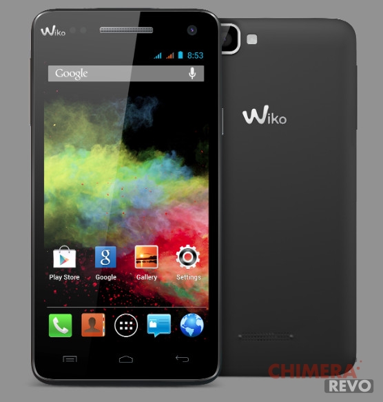 Wiko Rainbow