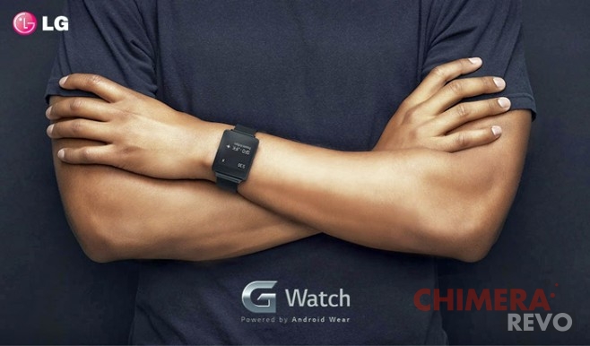 LG G Watch