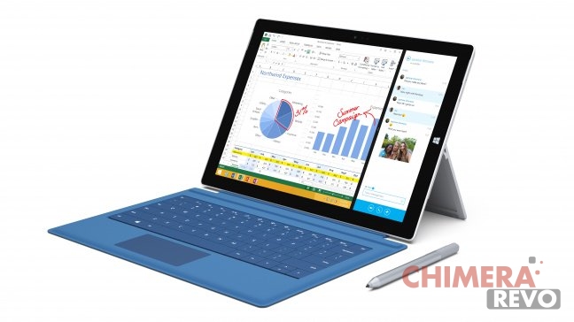 Microsoft Surface Pro 3