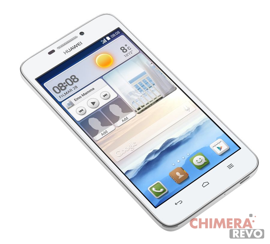 Huawei ascend g630 обзор