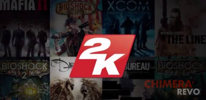 Humble 2K Bundle