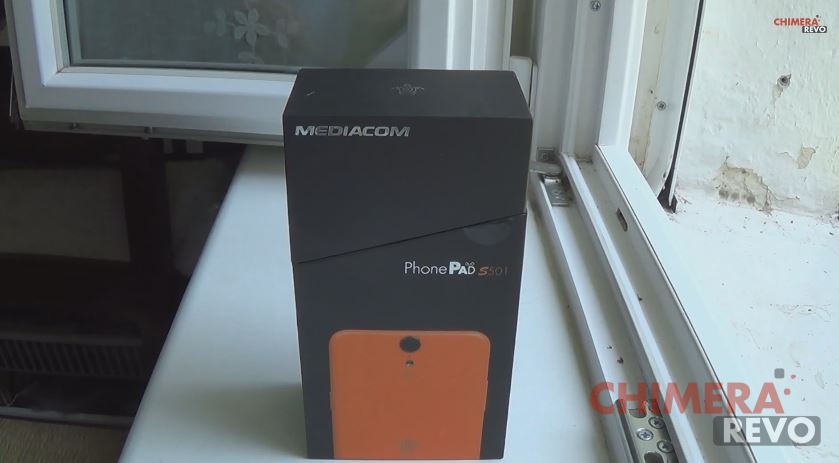 Mediacom PhonePad Duo S501