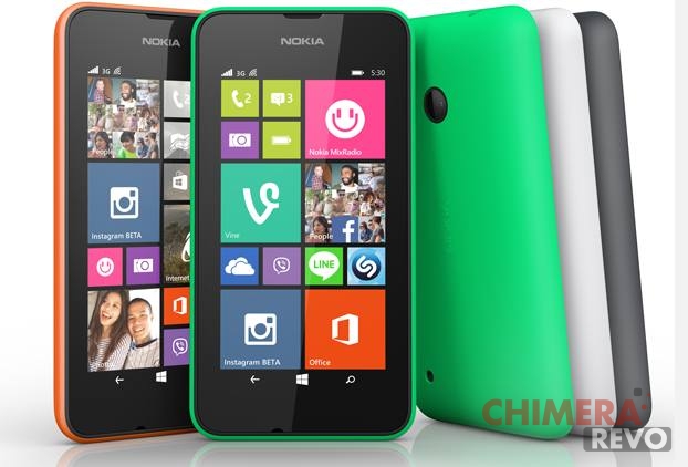 Microsoft Lumia 530