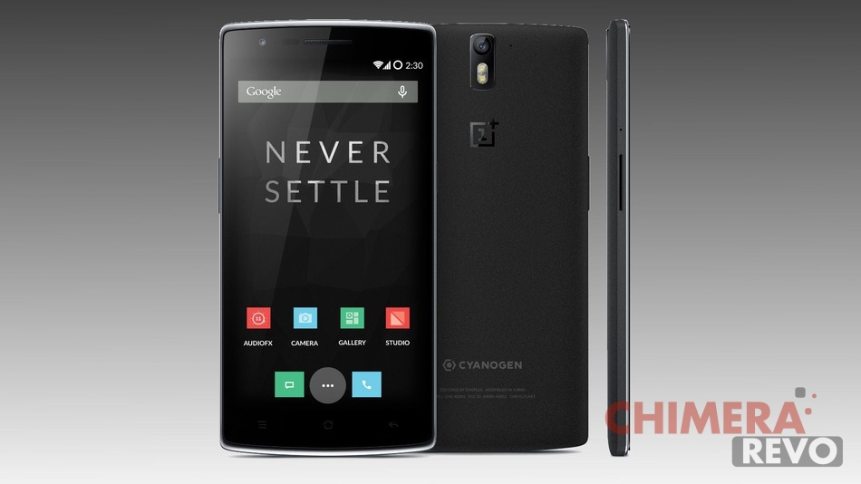 oneplus one