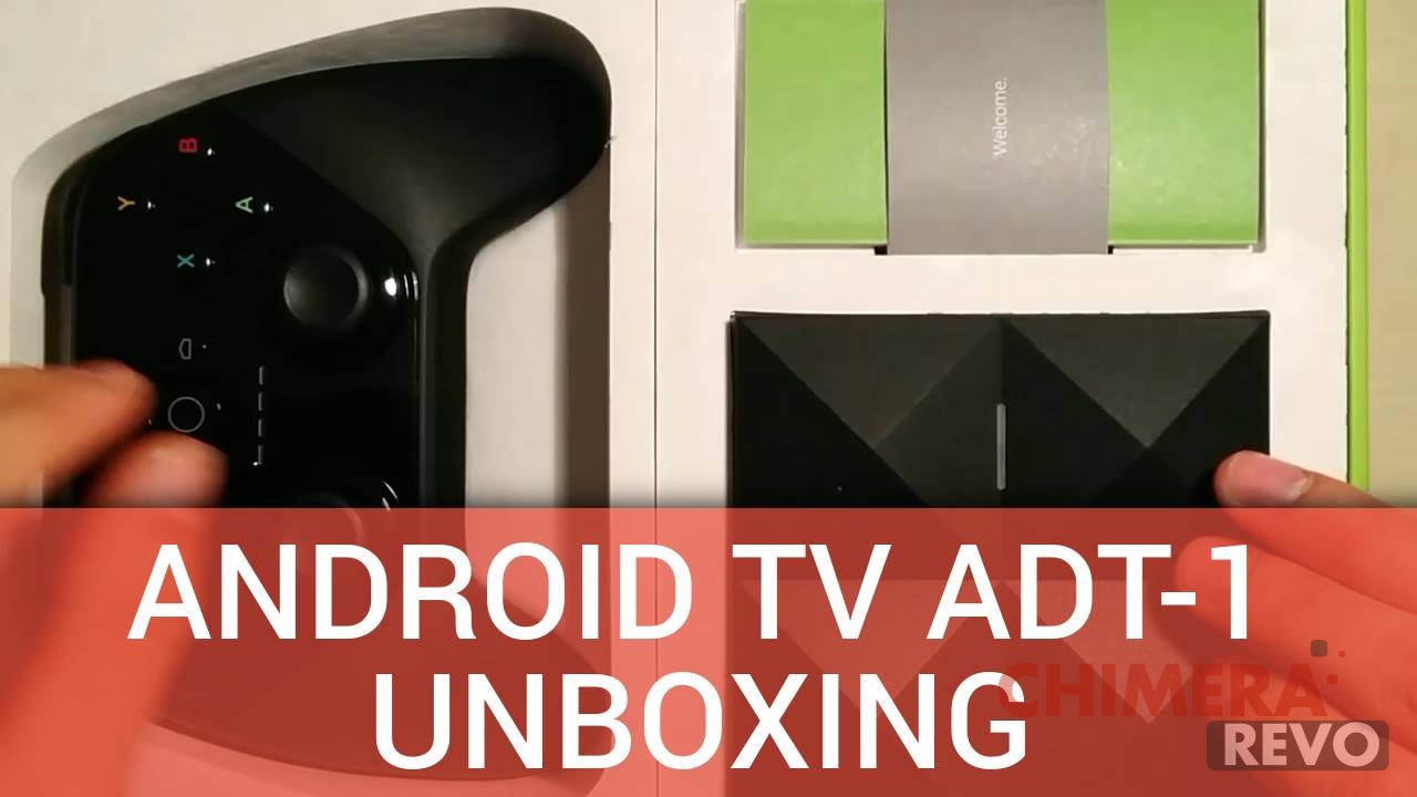 Android TV ADT 1