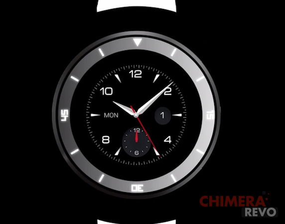 LG G Watch R