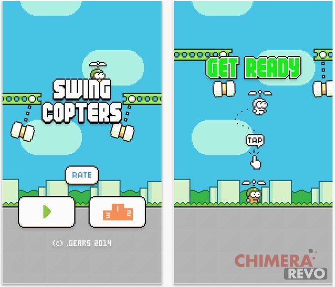 Swing Copters