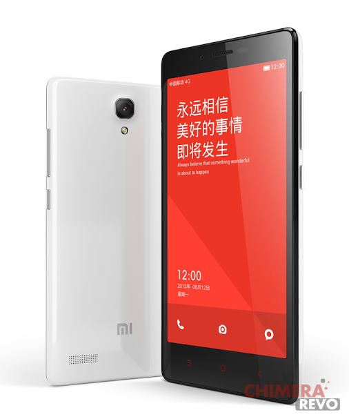 Xiaomi RedMi Note LTE - Scheda Tecnica