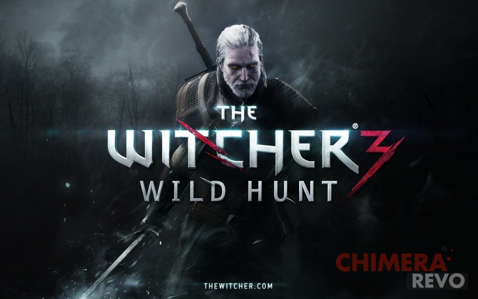 the witcher 3