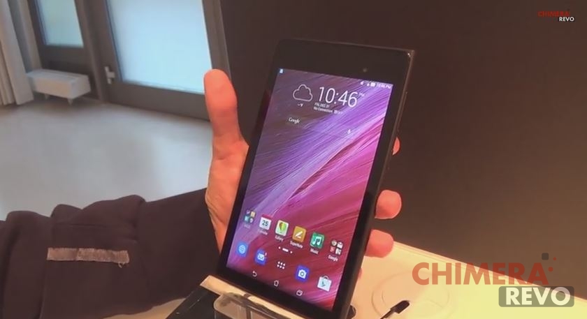 ASUS MeMO Pad 7 IFA 2014