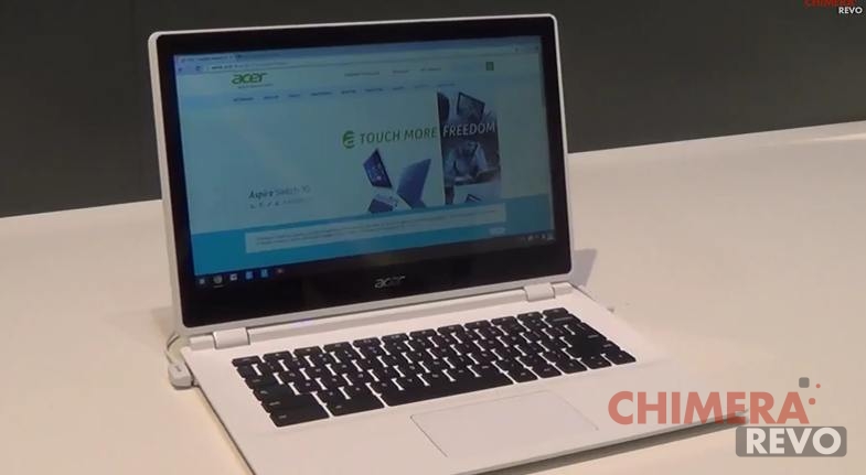 Acer Chromebook 13