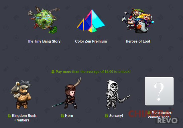 Humble Mobile Bundle 7