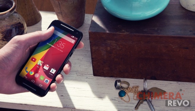 Motorola Moto G 2014