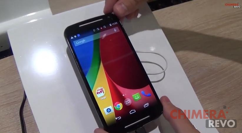 Motorola Moto G 20141