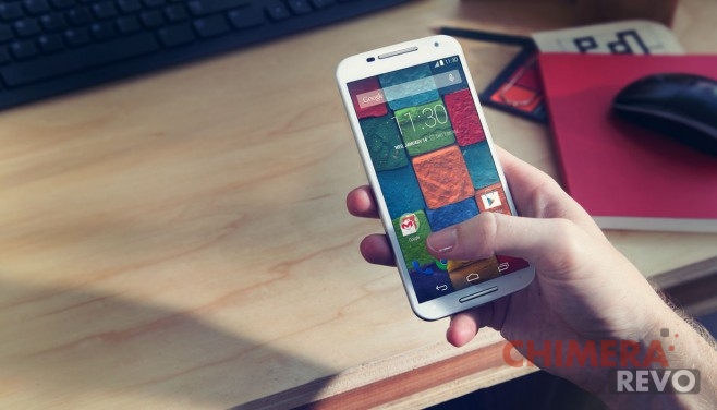 Motorola Moto X 2014