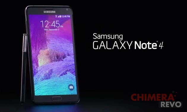 Samsung Galaxy Note 41