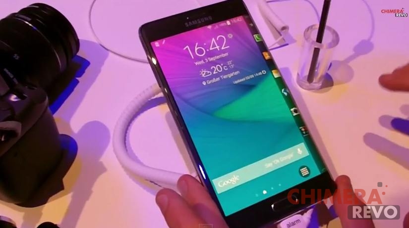 Samsung Galaxy Note Edge2