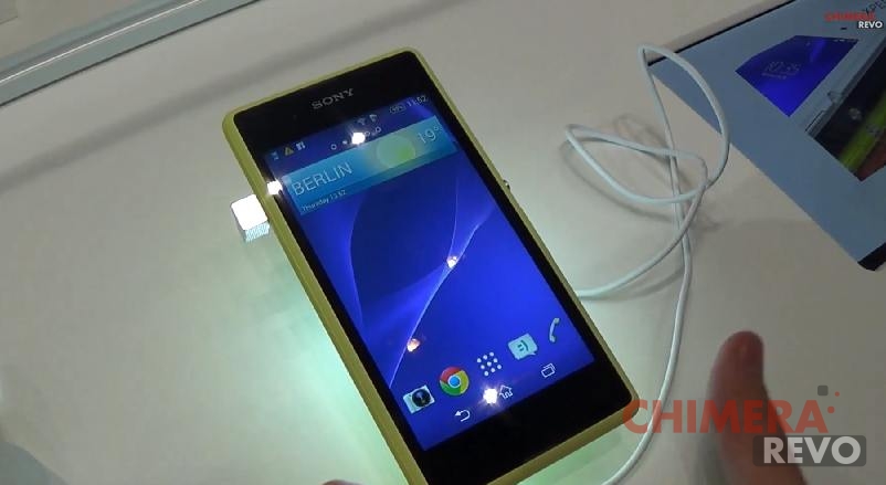 Sony Xperia E31