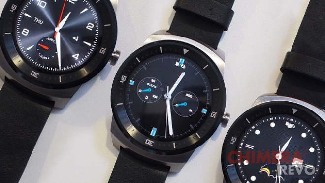 LG G Watch R