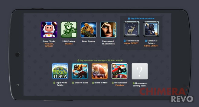 Humble Crescent Moon Mobile Bundle