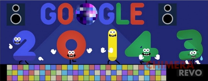 Google logo 2014