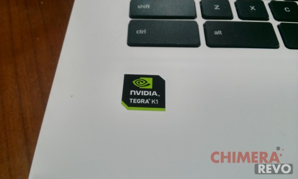 Chromebook Acer Tegra k1