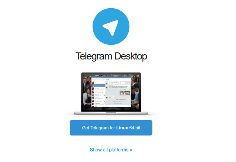 telegram ubuntu