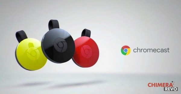 Chromecast 2