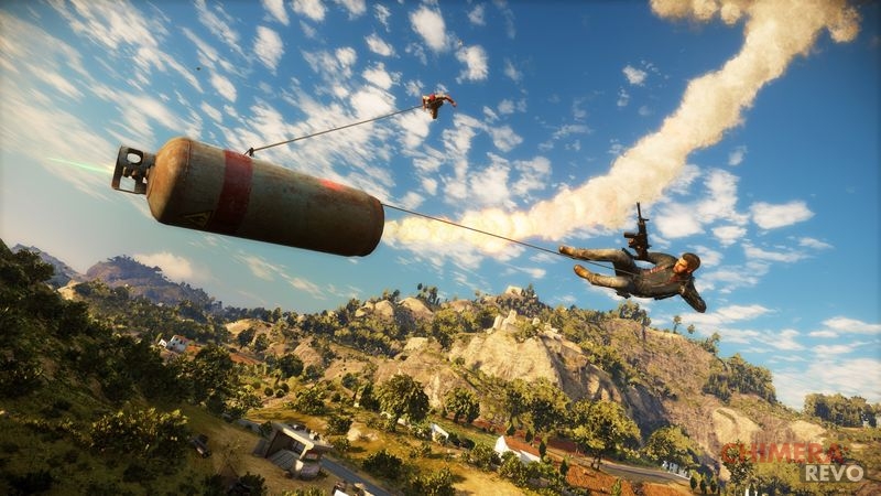 Just cause 3