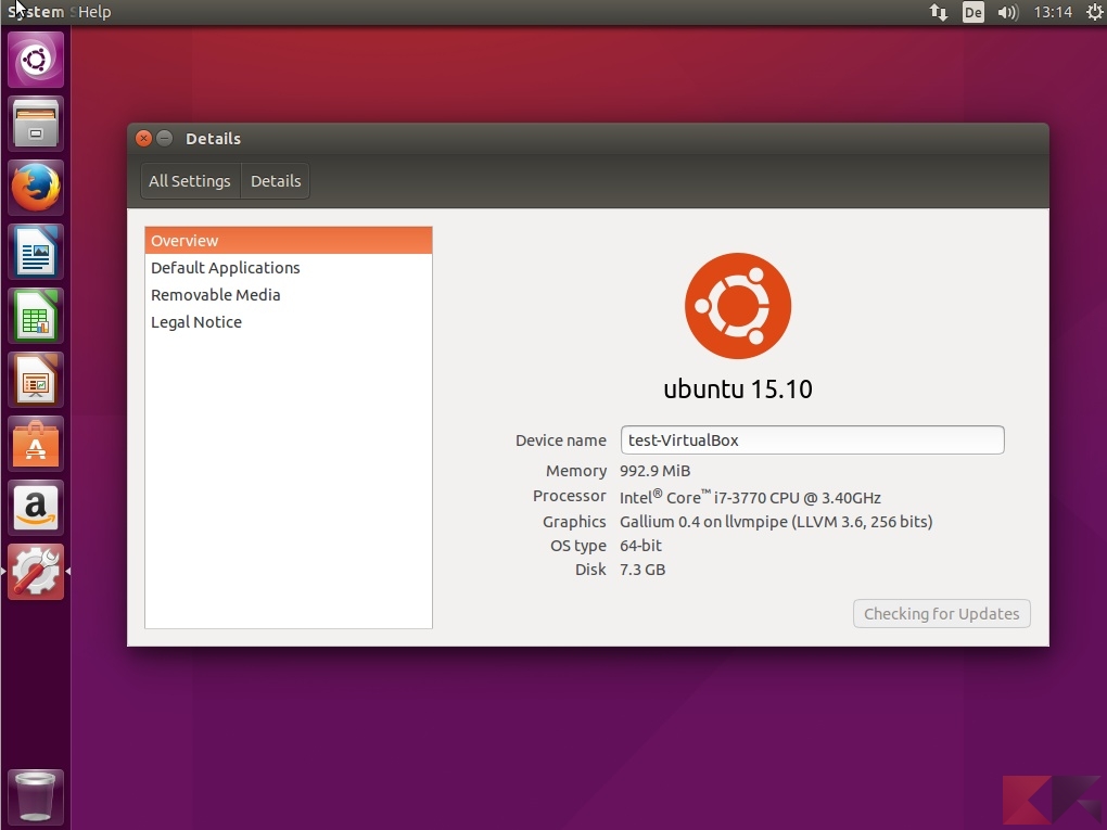 Ubuntu 15.10