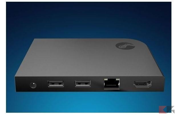 Steam Link