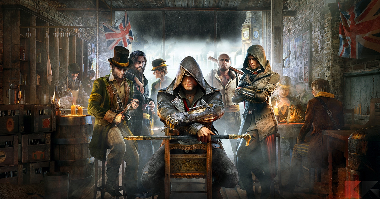 Assassin’s Creed Syndicate