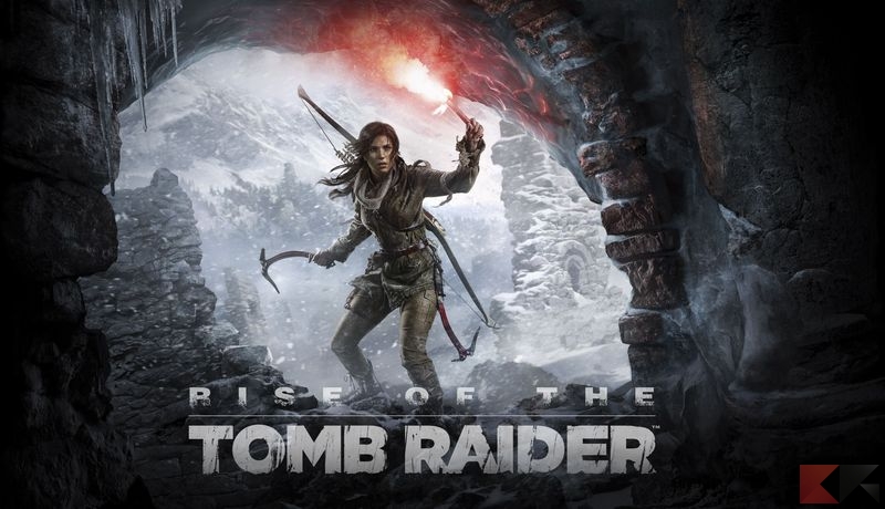 Rise of the Tomb Raider