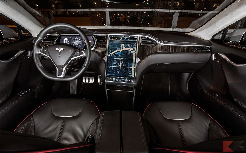 tesla model s