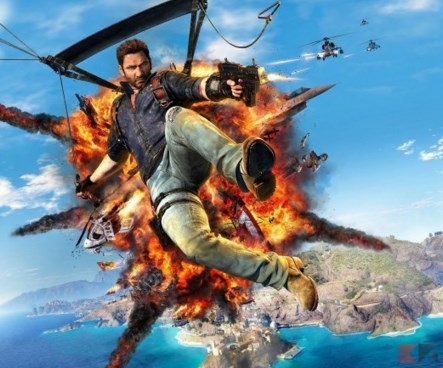 Just cause 3