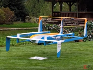 amazon prime air