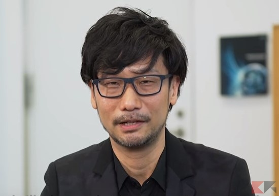 Hideo Kojima e Sony