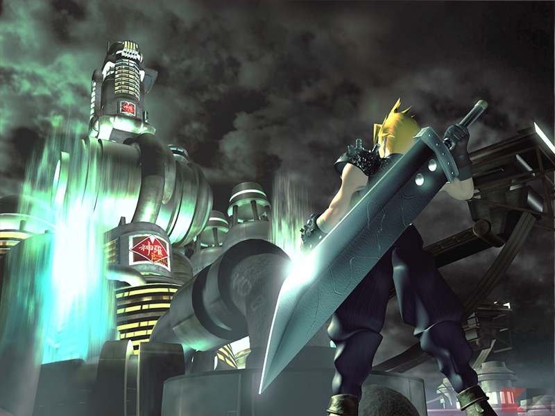 Final Fantasy VII