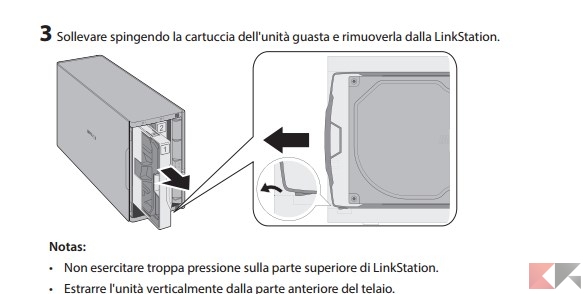 Buffalo LinkStation 520